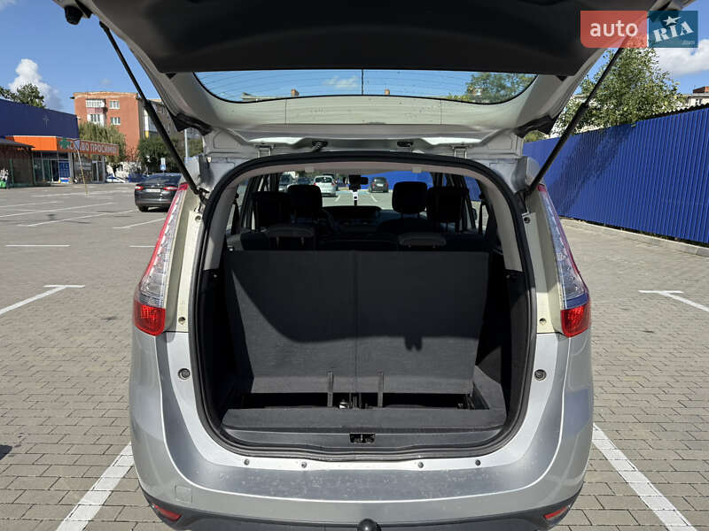 Минивэн Renault Grand Scenic 2012 в Калуше