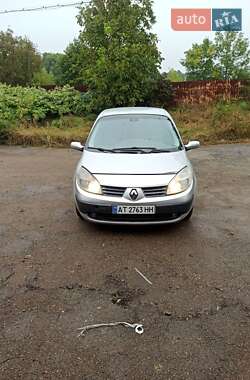 Минивэн Renault Grand Scenic 2004 в Коломые