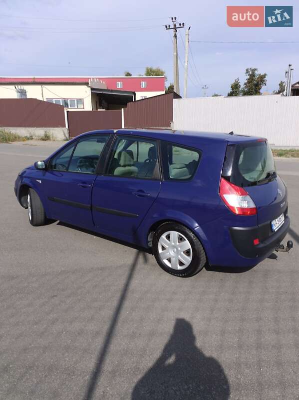 Минивэн Renault Grand Scenic 2006 в Броварах