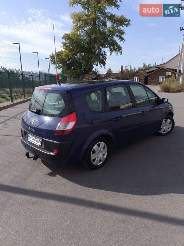 Минивэн Renault Grand Scenic 2006 в Броварах