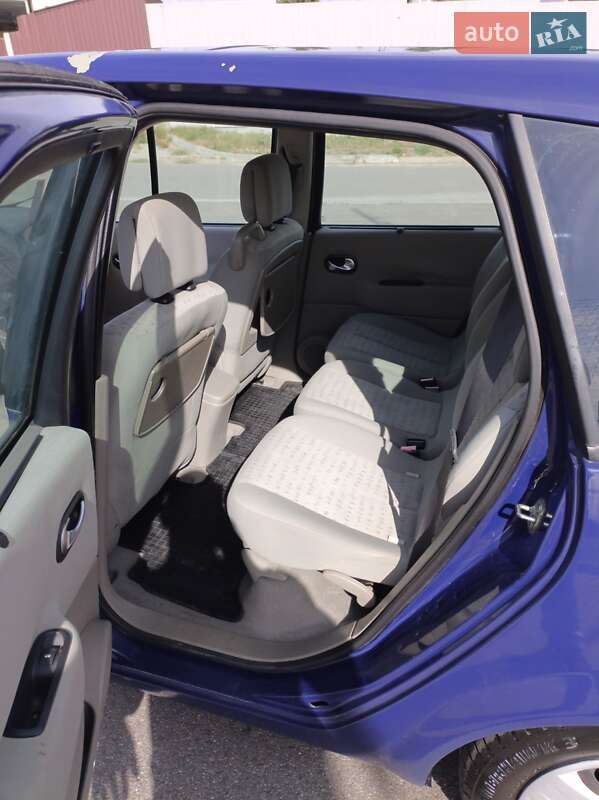 Минивэн Renault Grand Scenic 2006 в Броварах