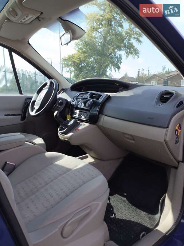 Минивэн Renault Grand Scenic 2006 в Броварах