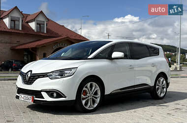 Минивэн Renault Grand Scenic 2019 в Бережанах