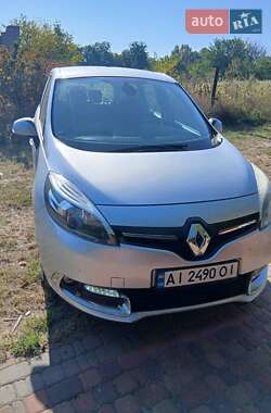 Renault Grand Scenic 2013