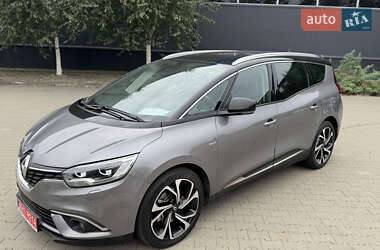 Минивэн Renault Grand Scenic 2017 в Белой Церкви Минивэн Renault Grand Scenic 2017 в Белой Церкви