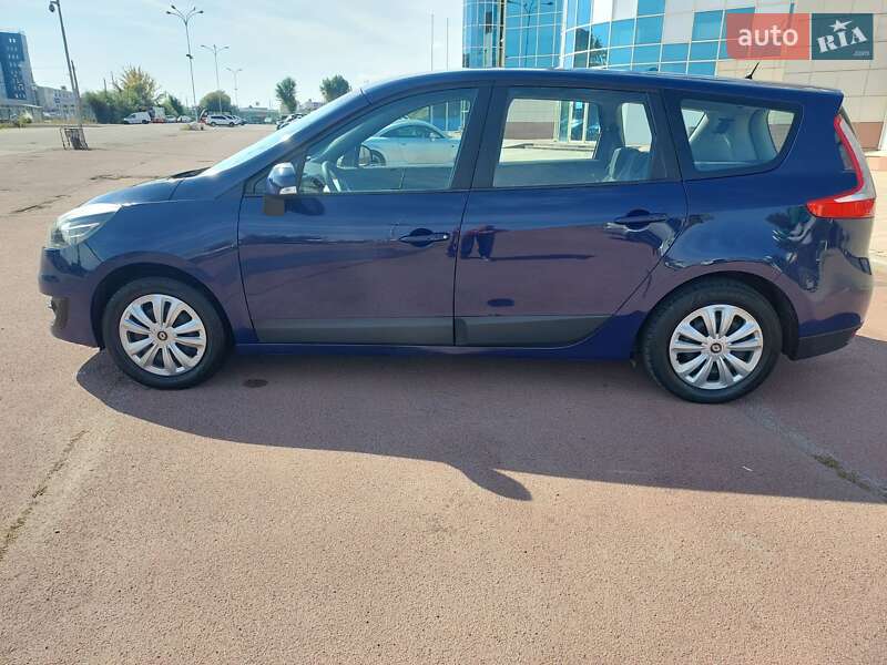 Минивэн Renault Grand Scenic 2012 в Харькове