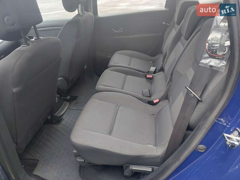 Минивэн Renault Grand Scenic 2012 в Харькове