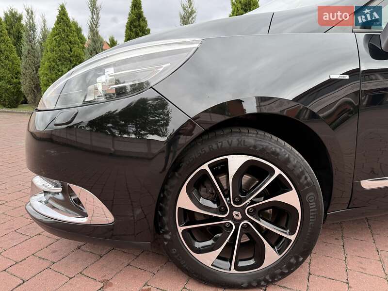 Минивэн Renault Grand Scenic 2014 в Стрые