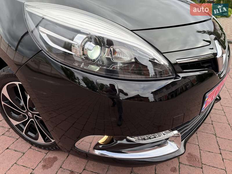 Минивэн Renault Grand Scenic 2014 в Стрые