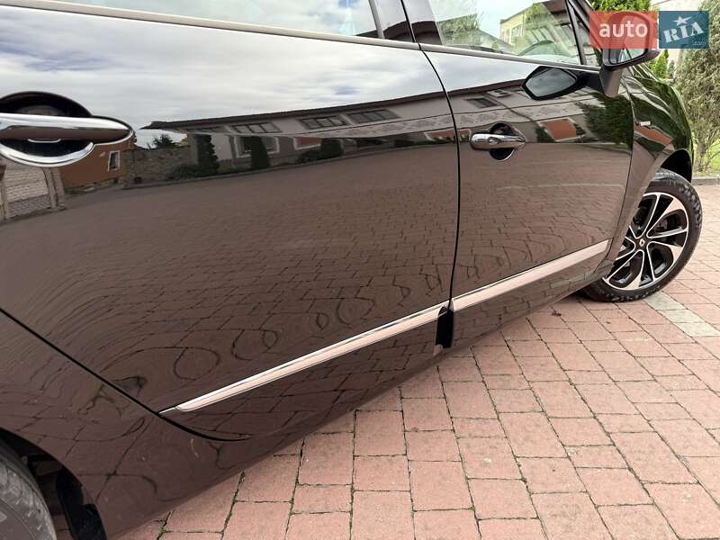 Минивэн Renault Grand Scenic 2014 в Стрые