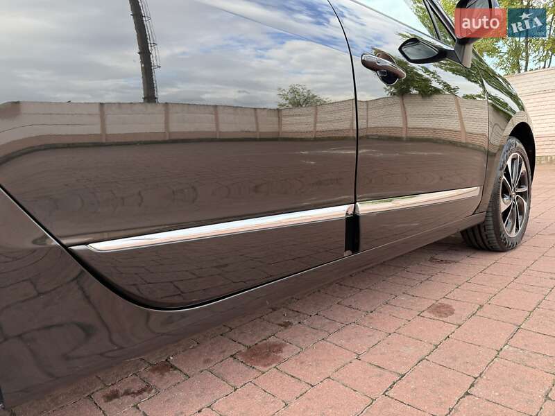 Минивэн Renault Grand Scenic 2014 в Стрые