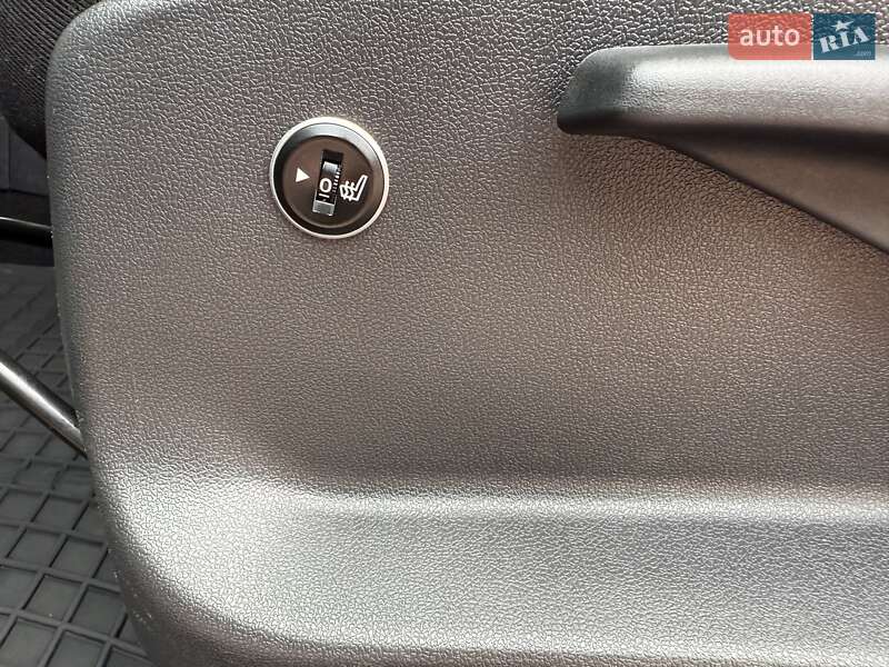 Минивэн Renault Grand Scenic 2014 в Стрые