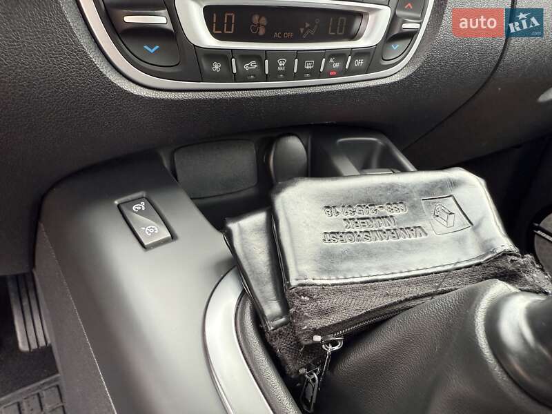 Минивэн Renault Grand Scenic 2014 в Стрые