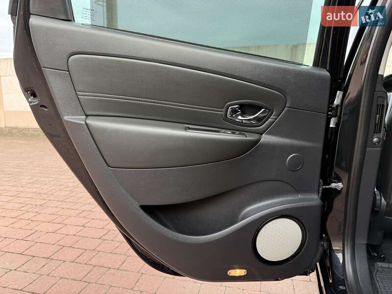 Минивэн Renault Grand Scenic 2014 в Стрые