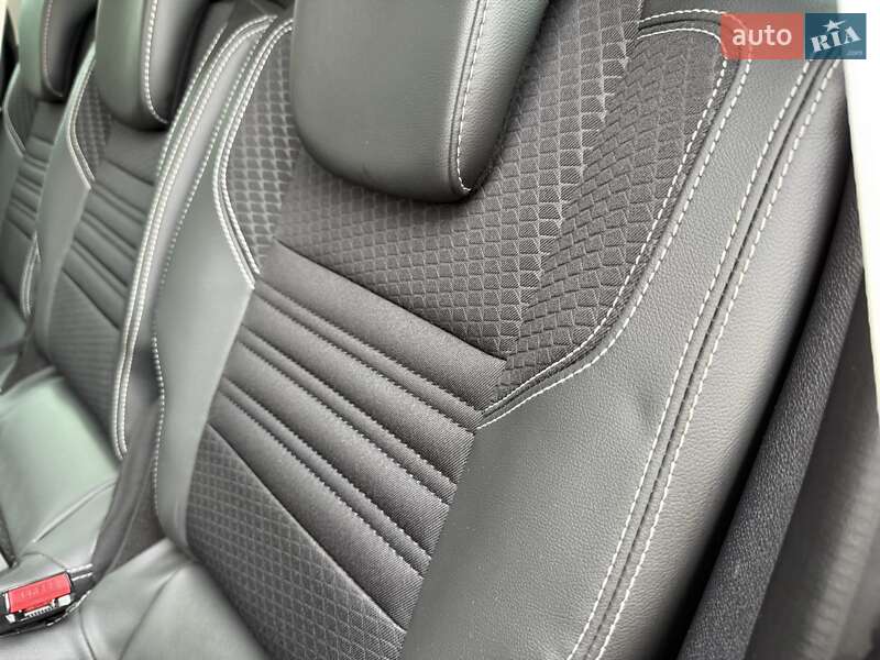 Минивэн Renault Grand Scenic 2014 в Стрые