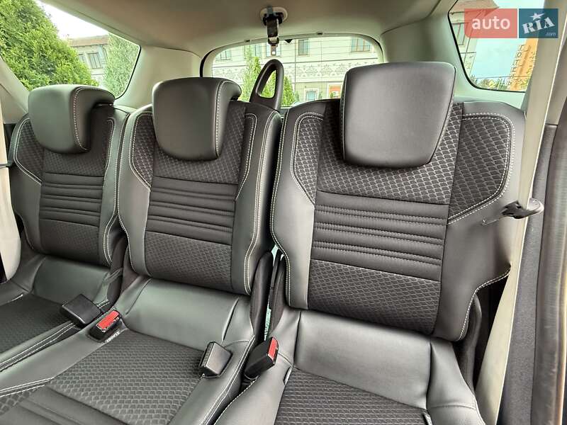 Минивэн Renault Grand Scenic 2014 в Стрые
