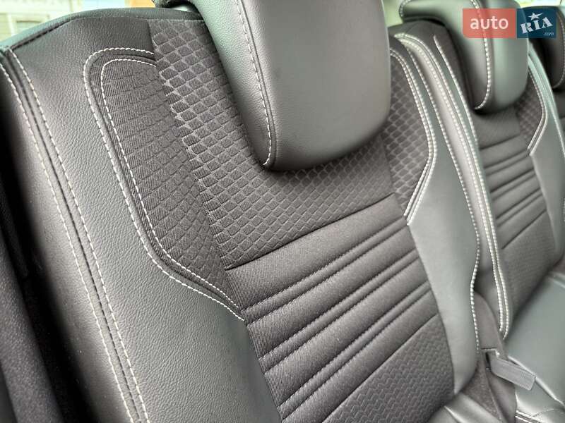 Минивэн Renault Grand Scenic 2014 в Стрые