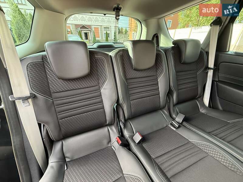 Минивэн Renault Grand Scenic 2014 в Стрые