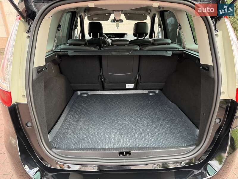Минивэн Renault Grand Scenic 2014 в Стрые