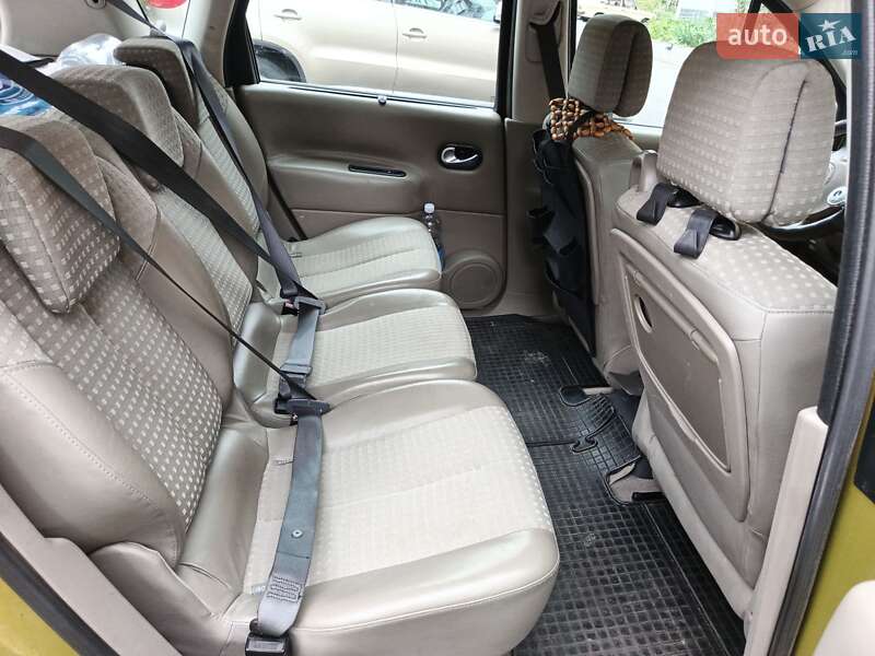 Минивэн Renault Grand Scenic 2006 в Тернополе фото 4 Минивэн Renault Grand Scenic 2006 в Тернополе