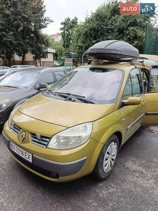 Минивэн Renault Grand Scenic 2006 в Тернополе фото 9 Минивэн Renault Grand Scenic 2006 в Тернополе