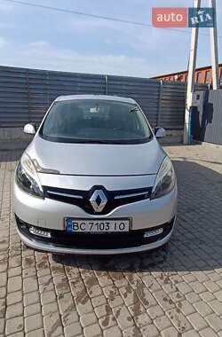 Минивэн Renault Grand Scenic 2013 в Львове