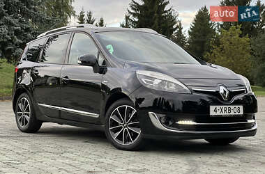Минивэн Renault Grand Scenic 2014 в Дубно