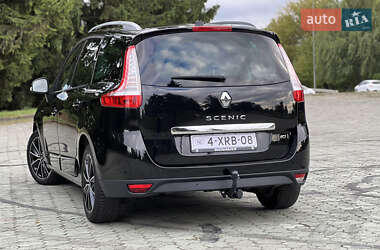 Минивэн Renault Grand Scenic 2014 в 