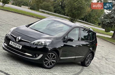 Минивэн Renault Grand Scenic 2014 в 