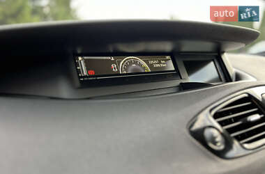 Минивэн Renault Grand Scenic 2014 в 