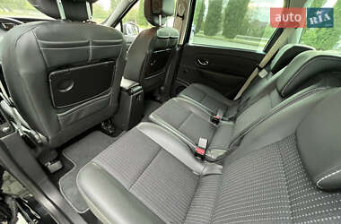 Минивэн Renault Grand Scenic 2014 в 