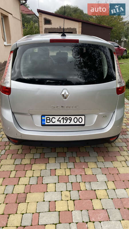 Минивэн Renault Grand Scenic 2009 в Львове фото 5 Минивэн Renault Grand Scenic 2009 в Львове