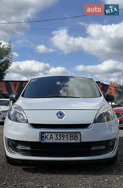 Минивэн Renault Grand Scenic 2012 в Киеве
