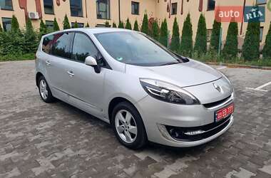 Мінівен Renault Grand Scenic 2012 в Луцьку
