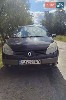 Мінівен Renault Grand Scenic 2005 в Бару