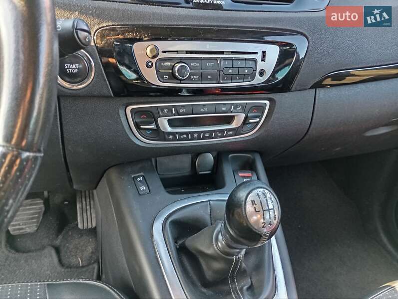 Минивэн Renault Grand Scenic 2013 в Тернополе