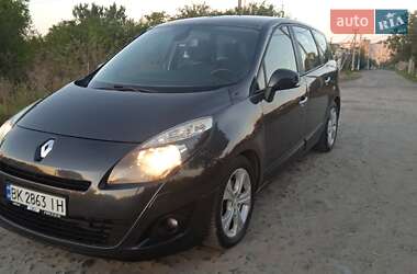 Минивэн Renault Grand Scenic 2009 в Костополе