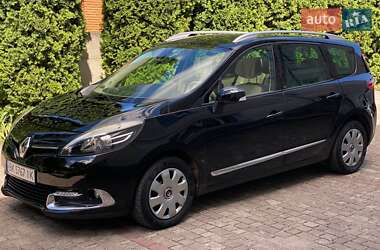 Минивэн Renault Grand Scenic 2014 в Дубно