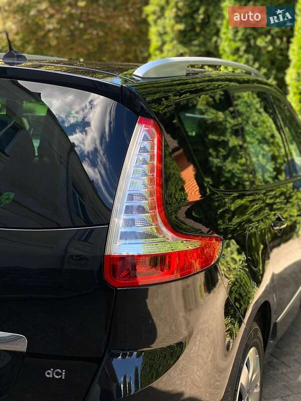 Мінівен Renault Grand Scenic 2014 в Дубні