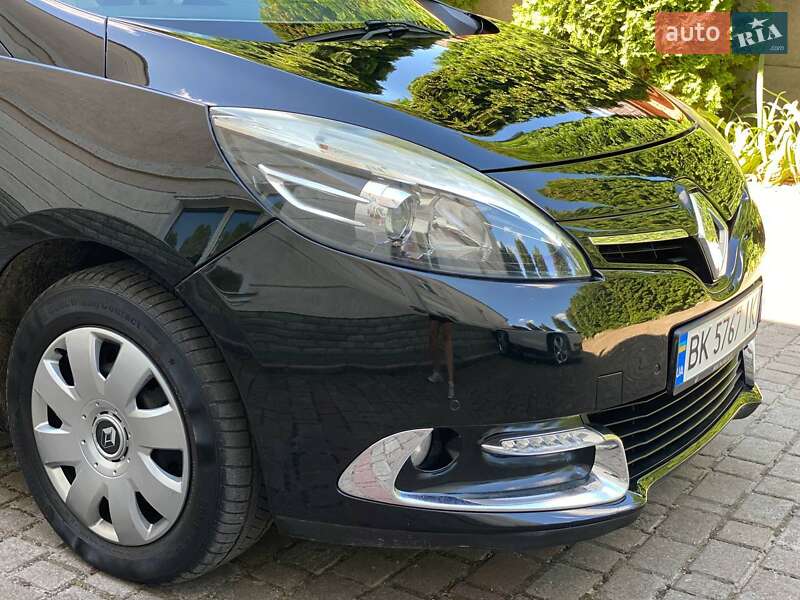 Мінівен Renault Grand Scenic 2014 в Дубні
