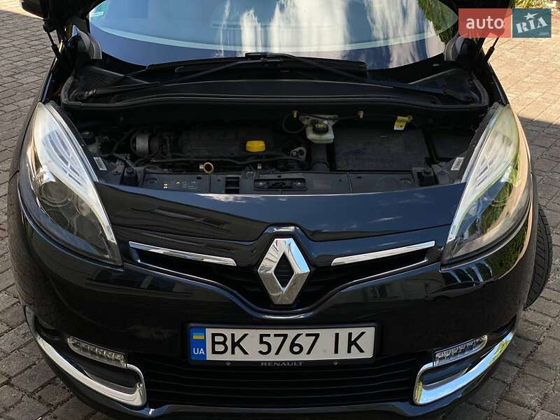 Мінівен Renault Grand Scenic 2014 в Дубні