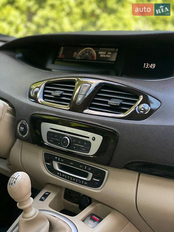 Мінівен Renault Grand Scenic 2014 в Дубні