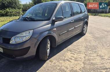 Мінівен Renault Grand Scenic 2006 в Вінниці