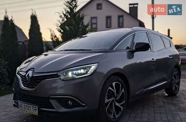 Минивэн Renault Grand Scenic 2016 в Виннице