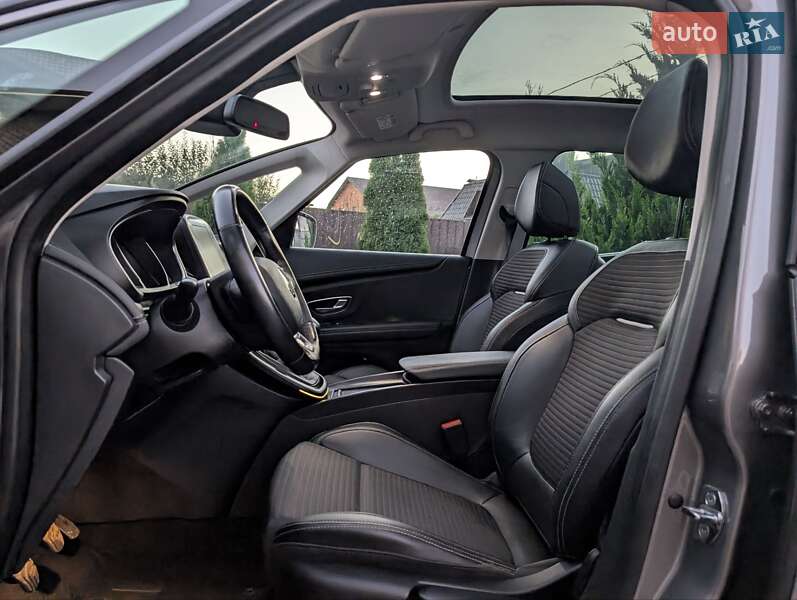 Минивэн Renault Grand Scenic 2016 в Виннице