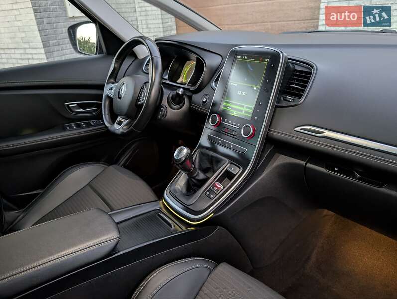 Минивэн Renault Grand Scenic 2016 в Виннице
