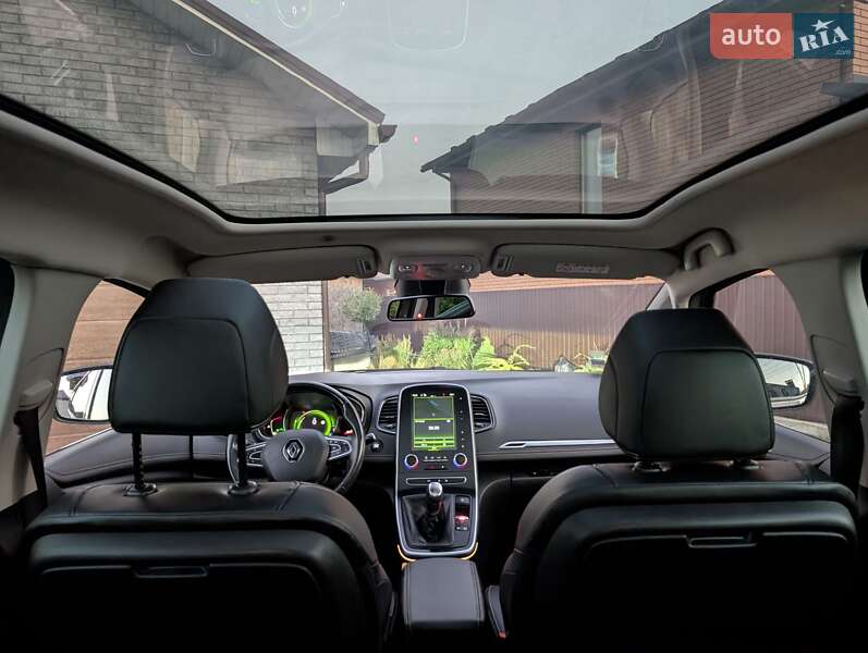 Минивэн Renault Grand Scenic 2016 в Виннице