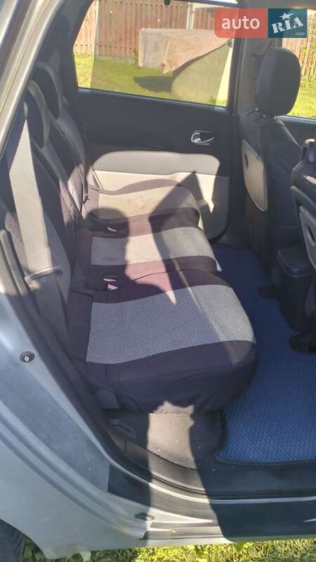 Минивэн Renault Grand Scenic 2007 в Ивано-Франковске