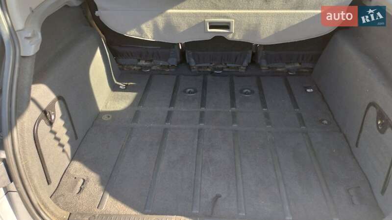 Минивэн Renault Grand Scenic 2007 в Ивано-Франковске