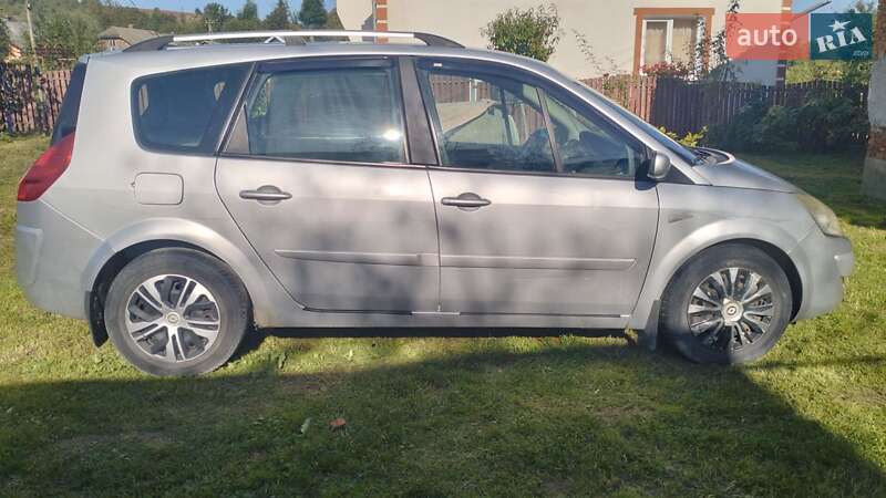 Минивэн Renault Grand Scenic 2007 в Ивано-Франковске